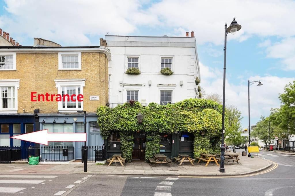 Islington- Offord Road Διαμέρισμα Λονδίνο Εξωτερικό φωτογραφία